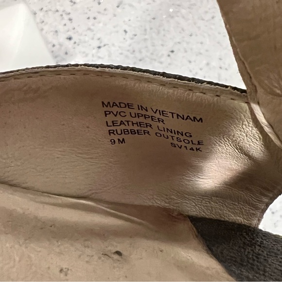 Michael kors wedged heels - Picture 6 of 6